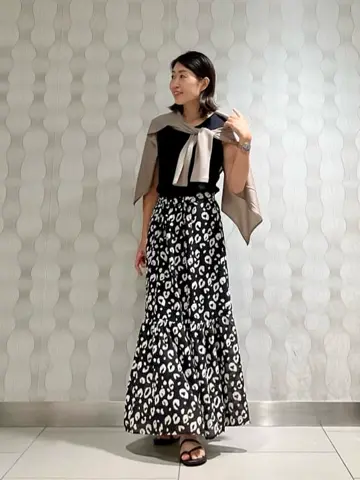 ICB 福田 コーディネート画像