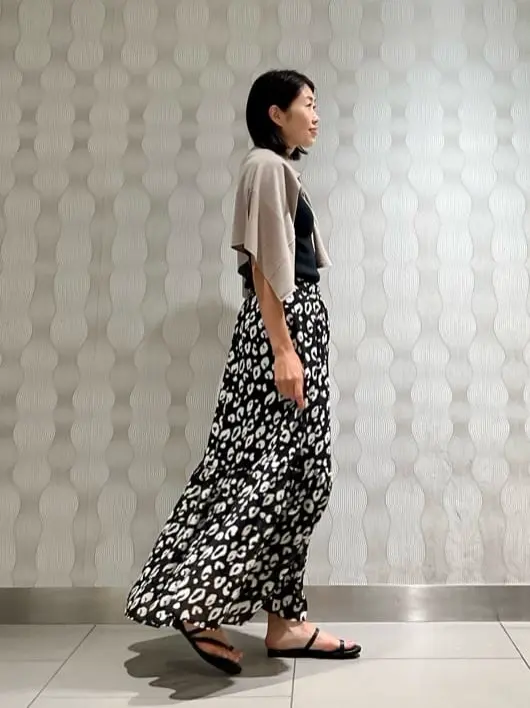 ICB 福田 コーディネート画像