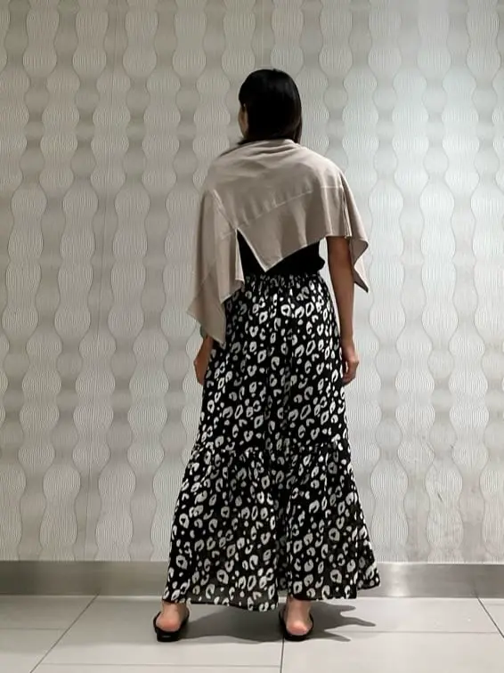 ICB 福田 コーディネート画像