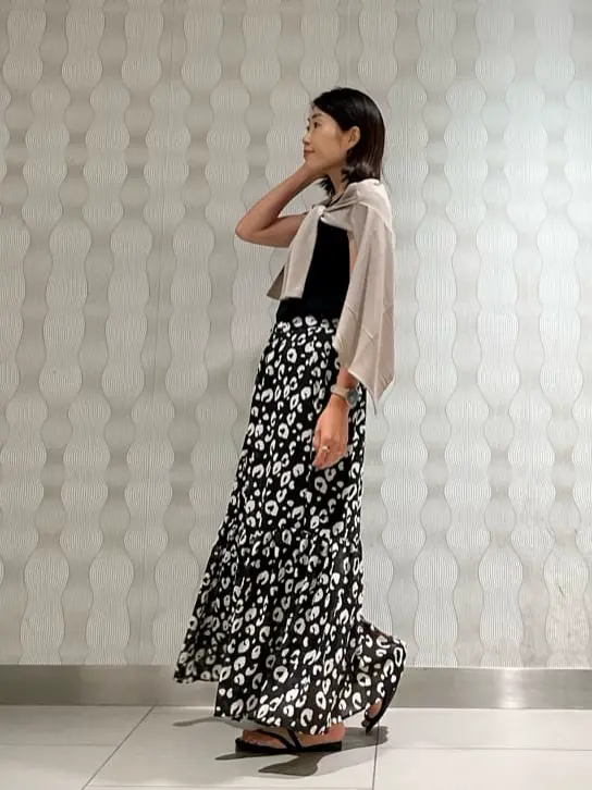 ICB 福田 コーディネート画像