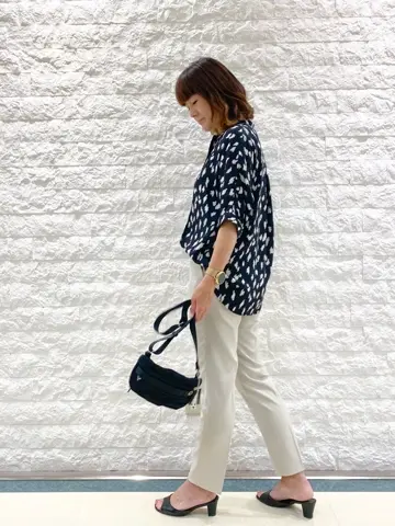 ICB 林 コーディネート画像