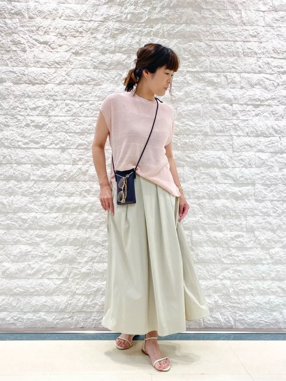 ICB 林 コーディネート画像