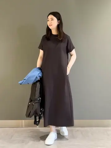 ICB 岡本 コーディネート画像