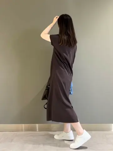 ICB 岡本 コーディネート画像