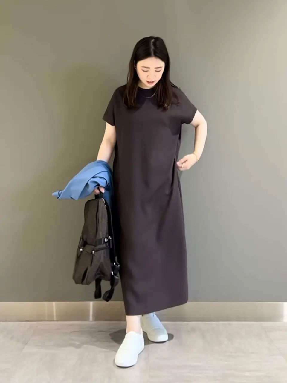 ICB 岡本 コーディネート画像