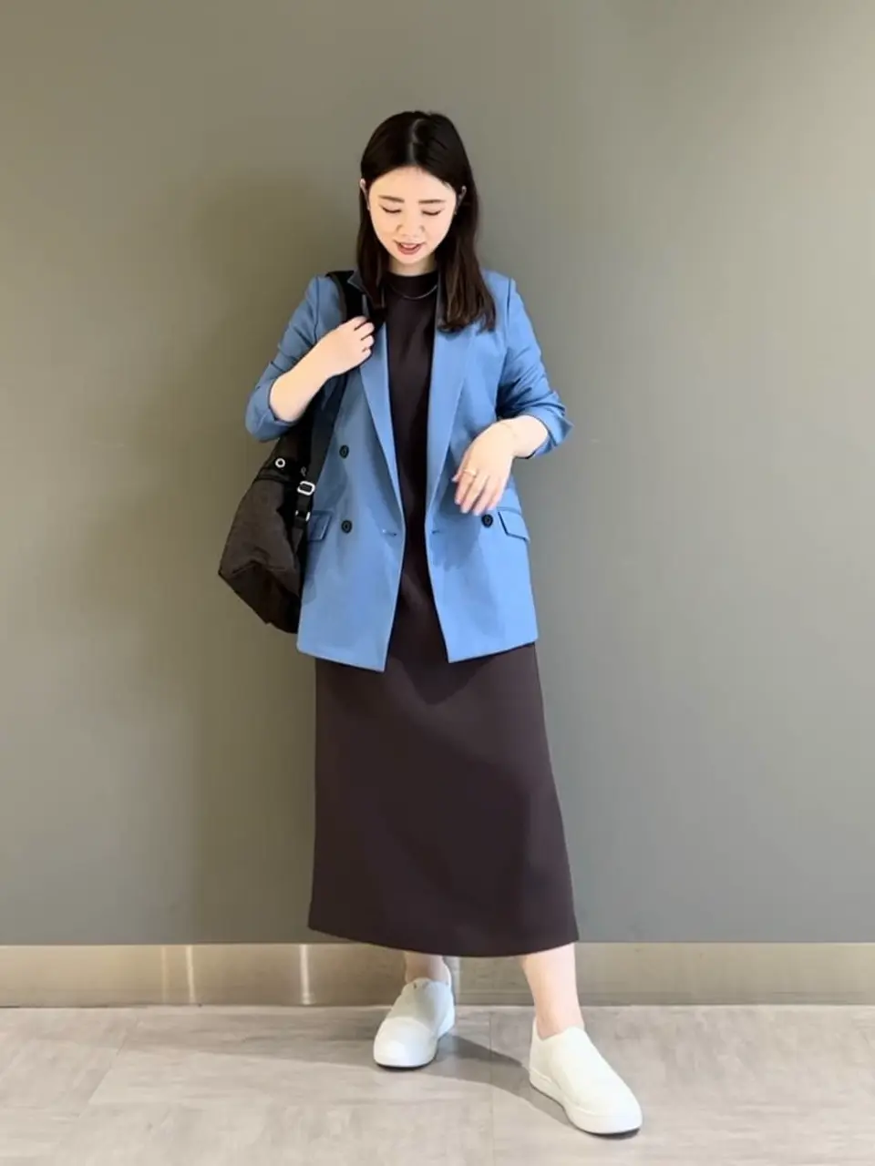 ICB 岡本 コーディネート画像