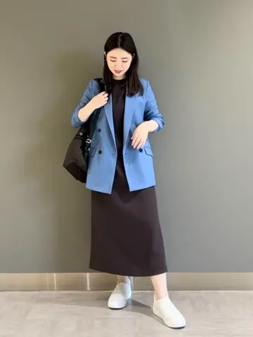 ICB 岡本 コーディネート画像