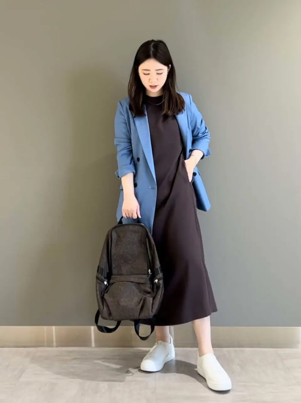 ICB 岡本 コーディネート画像