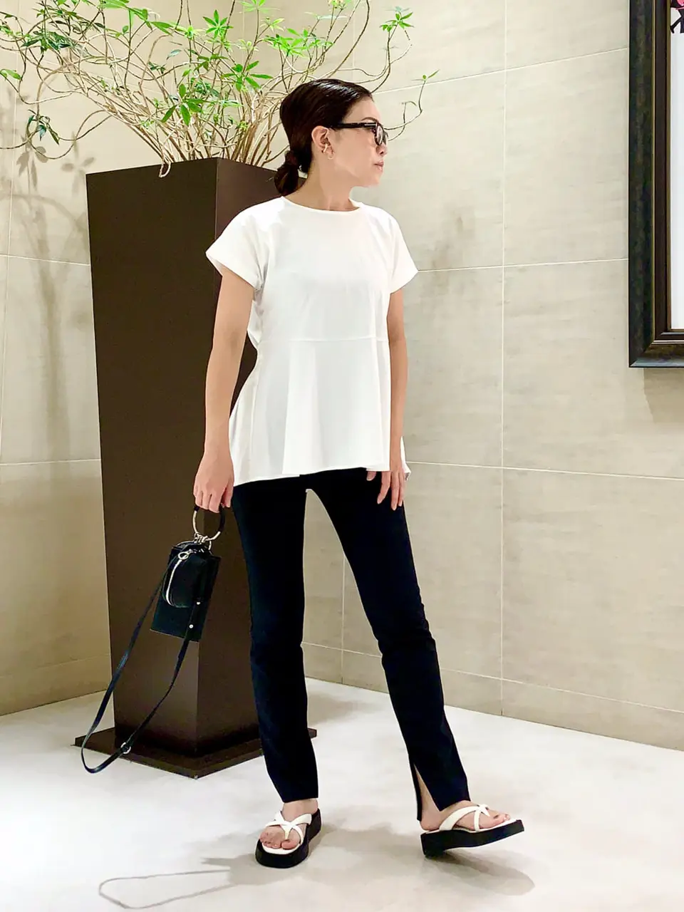 ICB 玉田 コーディネート画像