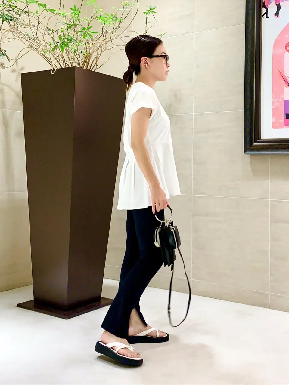 ICB 玉田 コーディネート画像