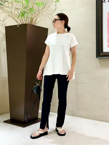 ICB 玉田 コーディネート画像