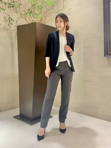 ICB 村田 コーディネート画像