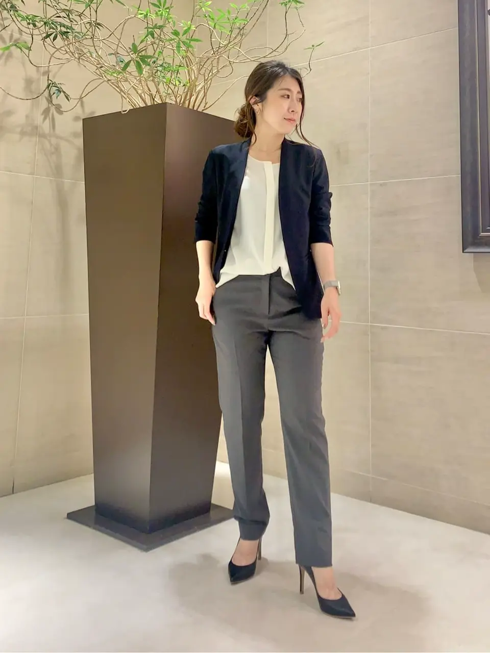 ICB 村田 コーディネート画像