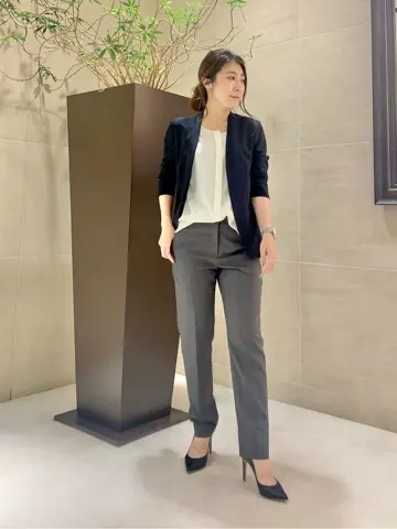 ICB 村田 コーディネート画像