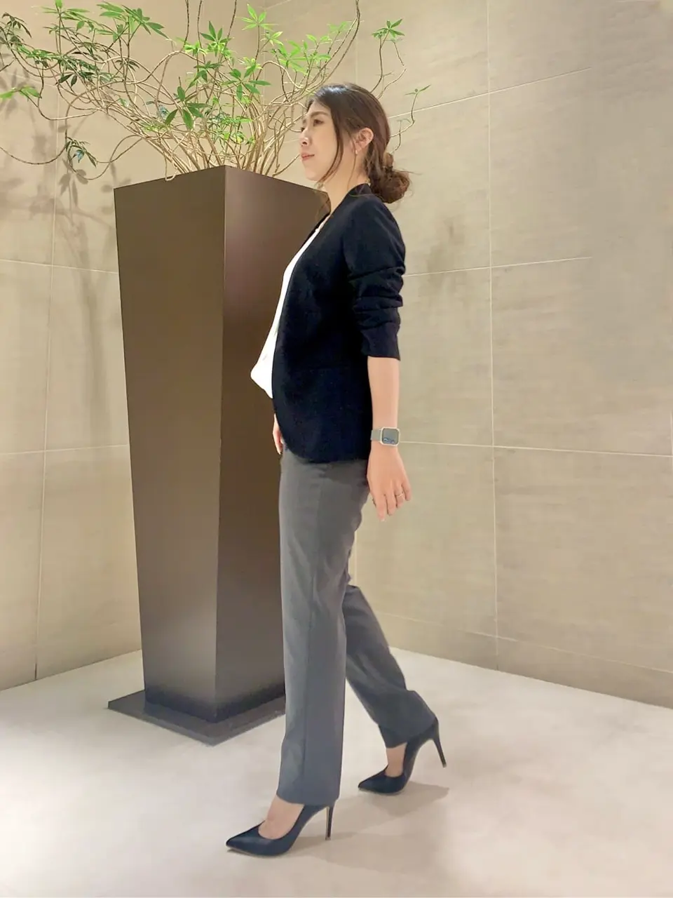 ICB 村田 コーディネート画像