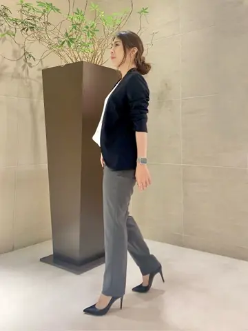 ICB 村田 コーディネート画像