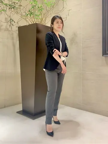 ICB 村田 コーディネート画像