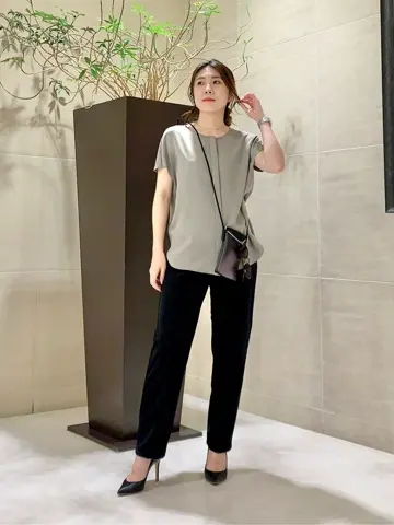 ICB 村田 コーディネート画像