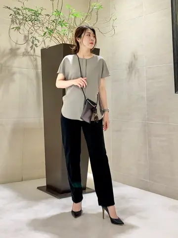 ICB 村田 コーディネート画像