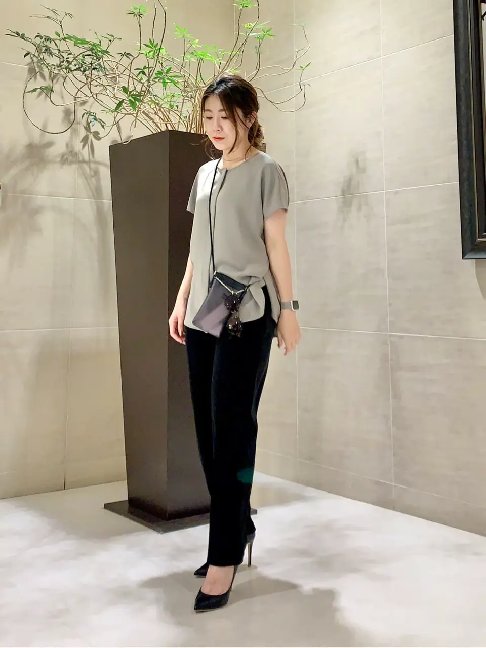 ICB 村田 コーディネート画像