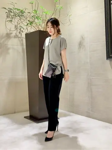 ICB 村田 コーディネート画像