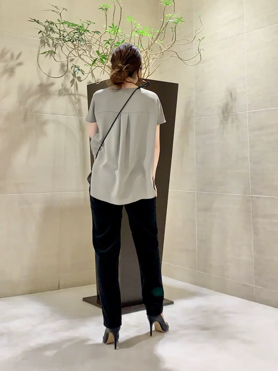 ICB 村田 コーディネート画像