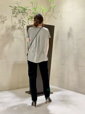 ICB 村田 コーディネート画像