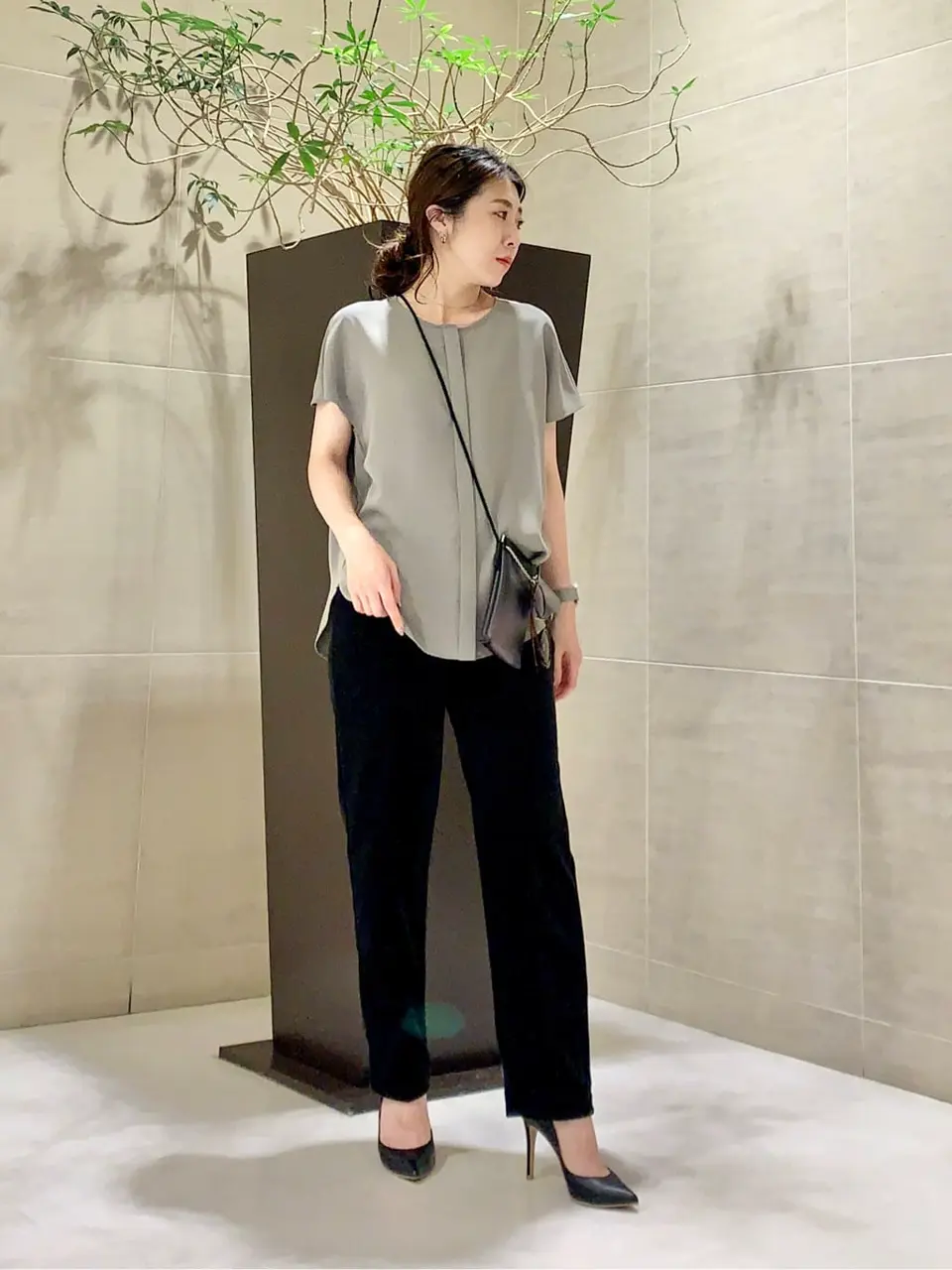 ICB 村田 コーディネート画像