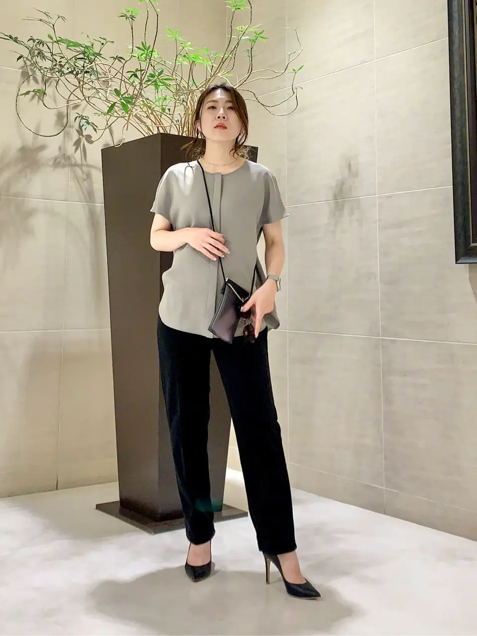 ICB 村田 コーディネート画像