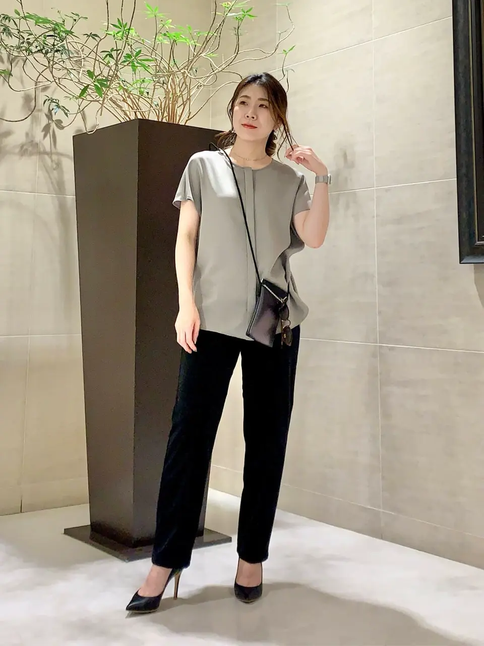 ICB 村田 コーディネート画像