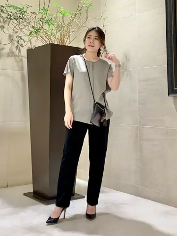 ICB 村田 コーディネート画像