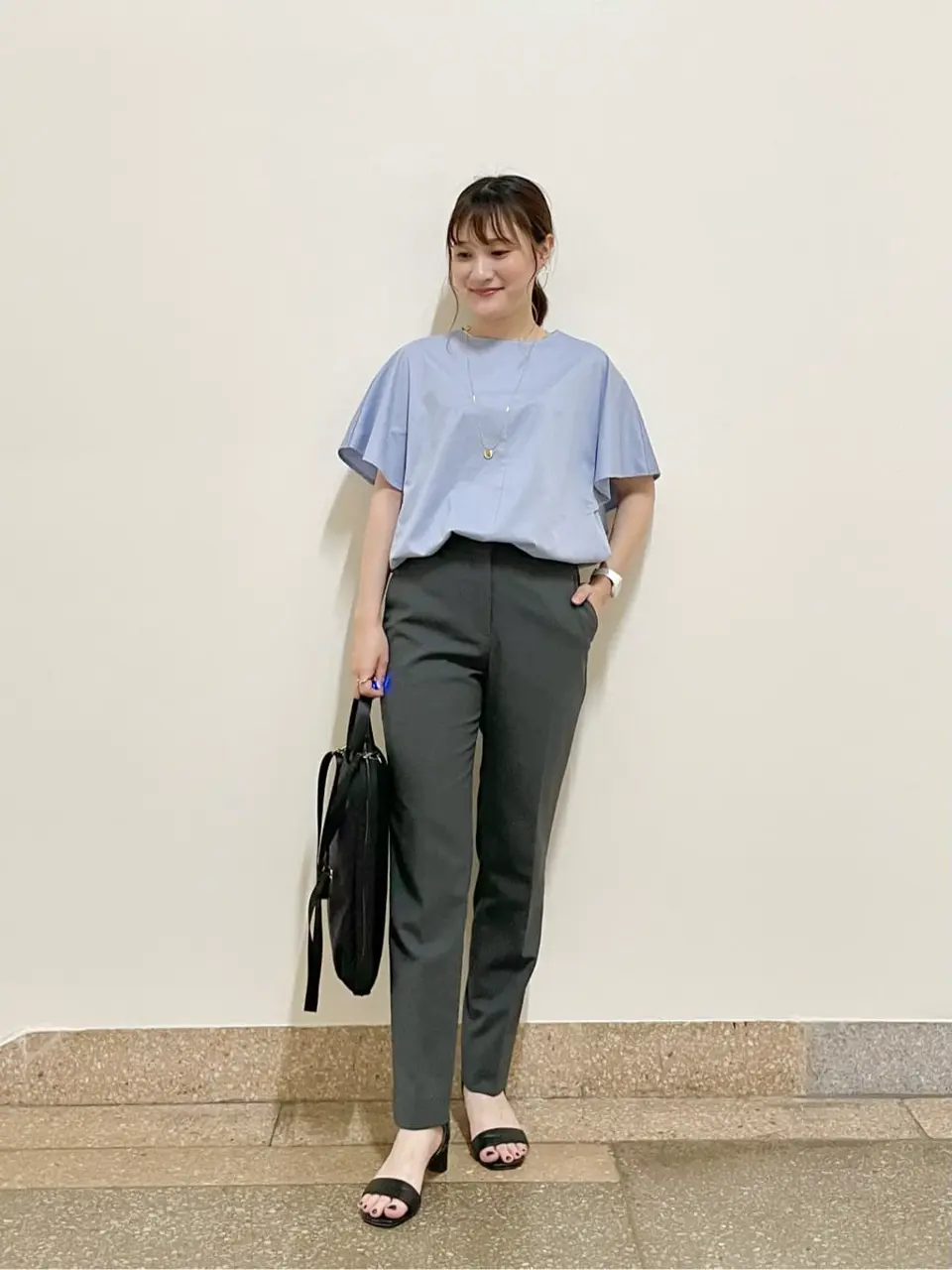 ICB 門脇 コーディネート画像