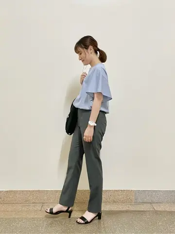 ICB 門脇 コーディネート画像