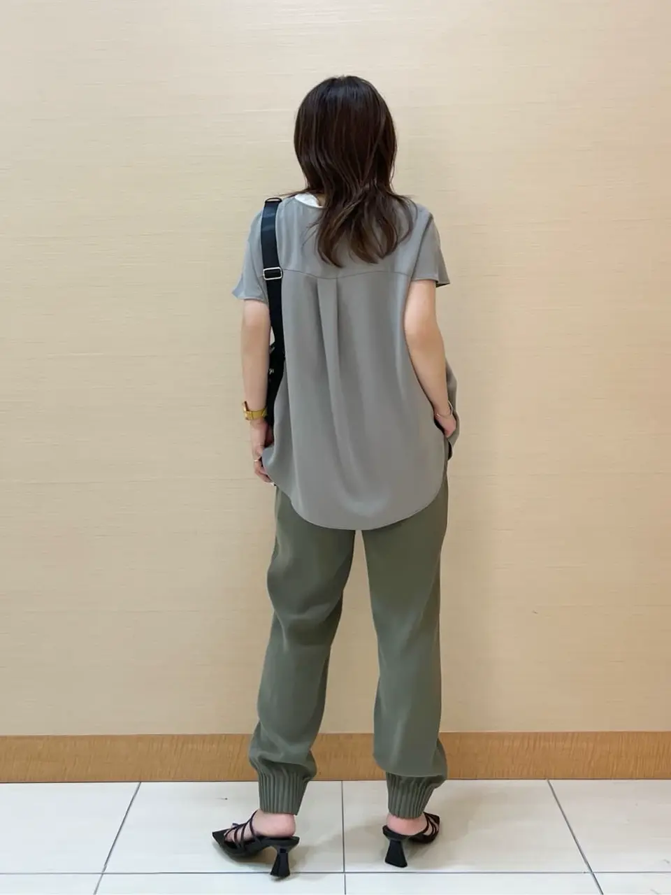 ICB ASUMI コーディネート画像