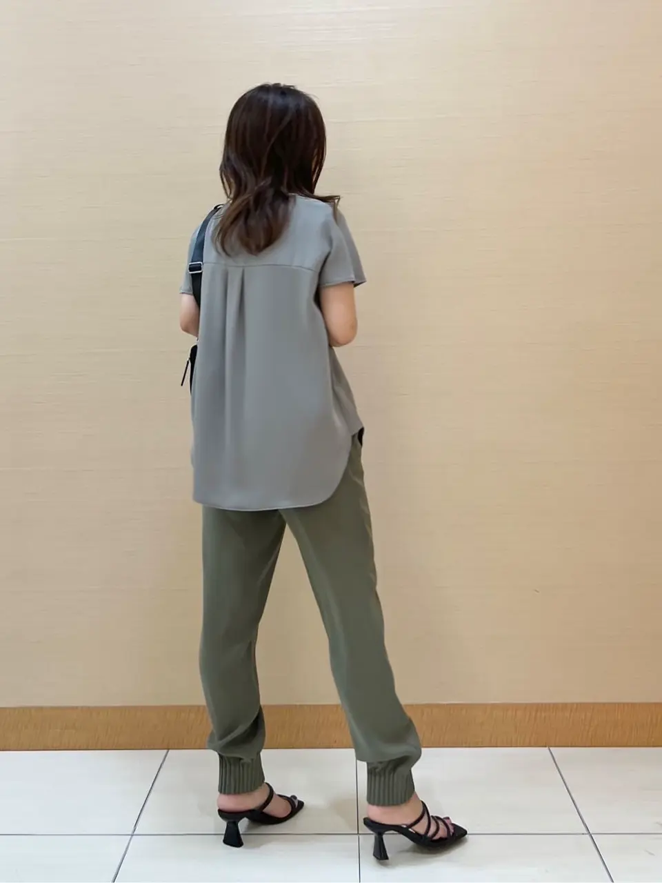 ICB ASUMI コーディネート画像