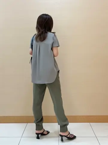 ICB ASUMI コーディネート画像