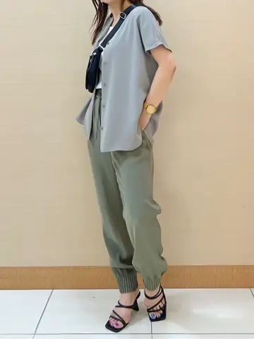 ICB ASUMI コーディネート画像