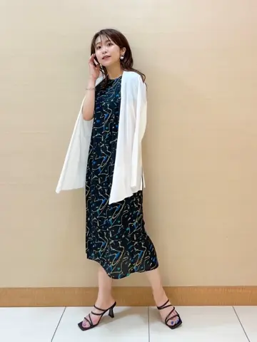 ICB ASUMI コーディネート画像