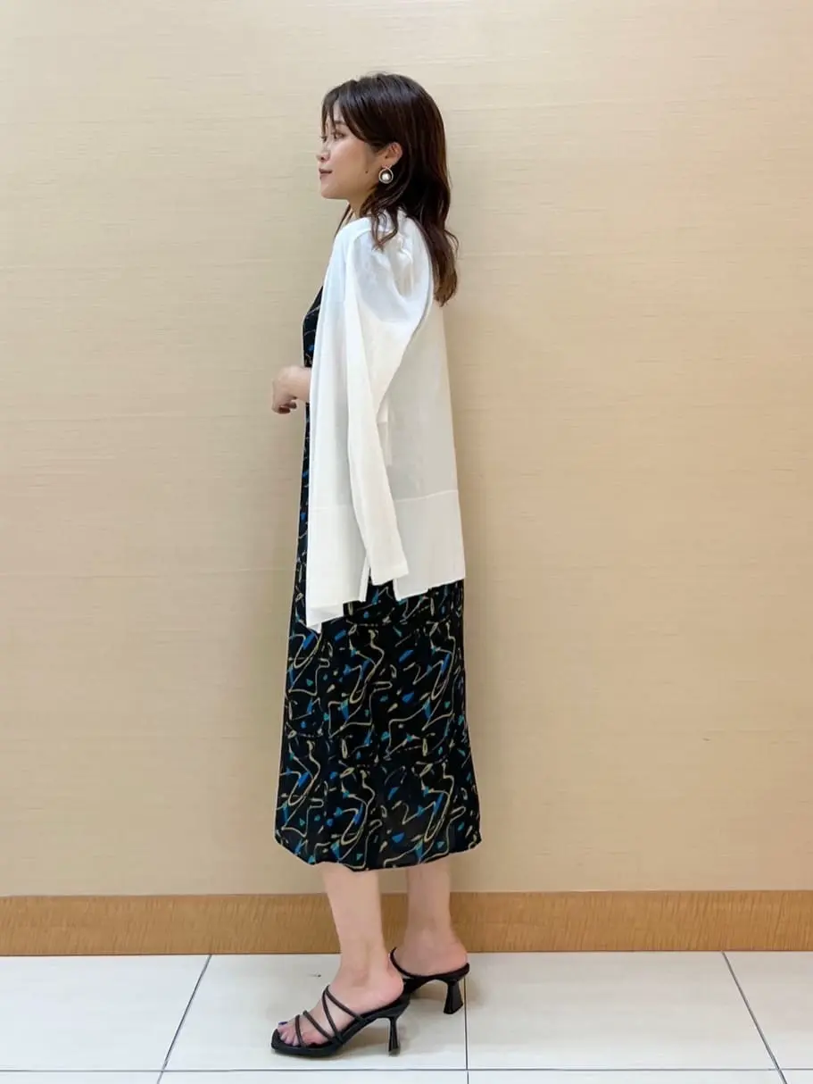 ICB ASUMI コーディネート画像