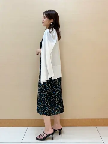 ICB ASUMI コーディネート画像