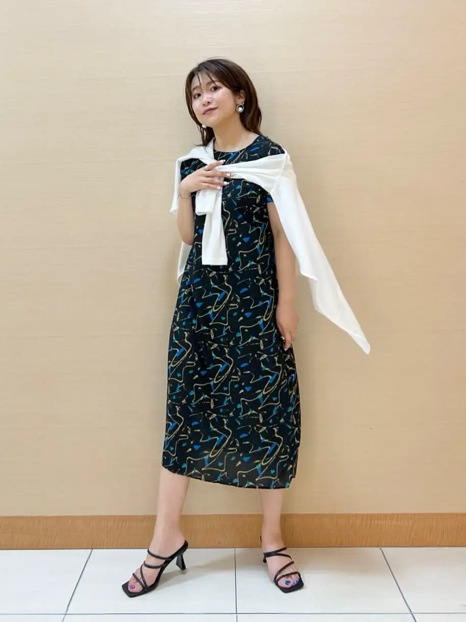 ICB ASUMI コーディネート画像