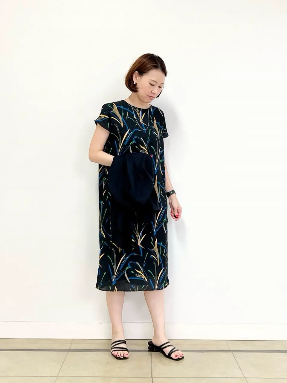 ICB 須賀原 コーディネート画像