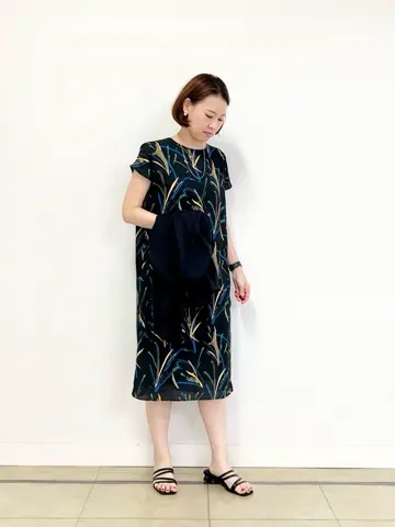 ICB 須賀原 コーディネート画像