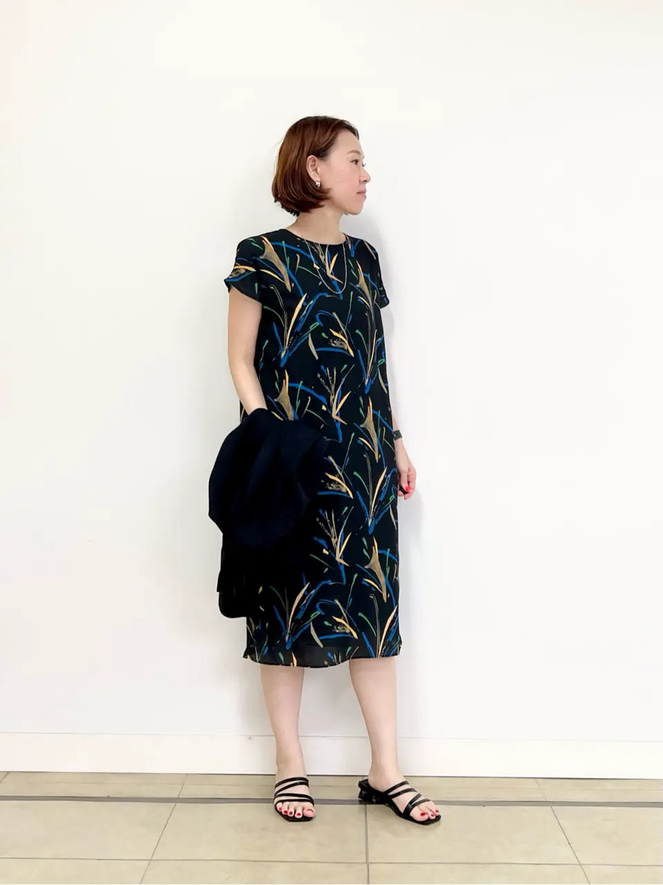 ICB 須賀原 コーディネート画像