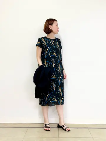 ICB 須賀原 コーディネート画像