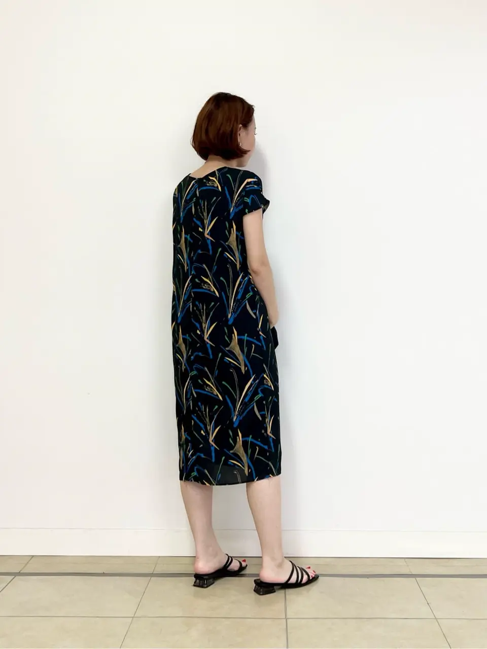 ICB 須賀原 コーディネート画像