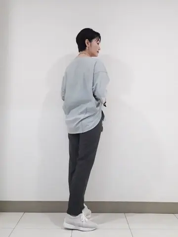 ICB 長谷川 コーディネート画像