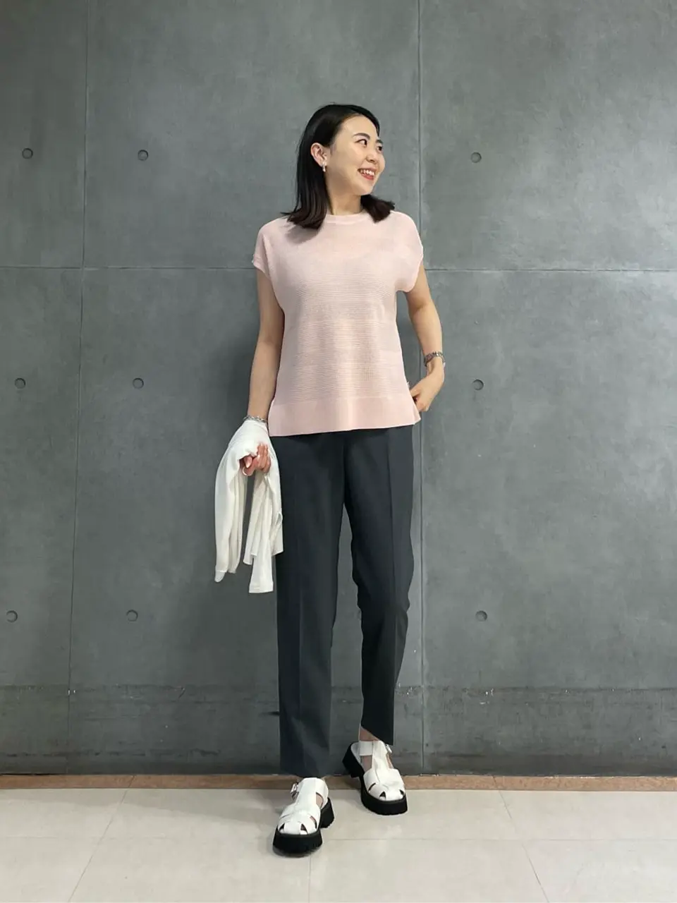  古住 コーディネート画像