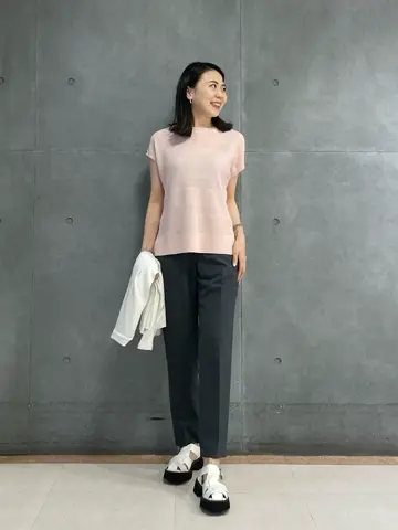 ICB 古住 コーディネート画像