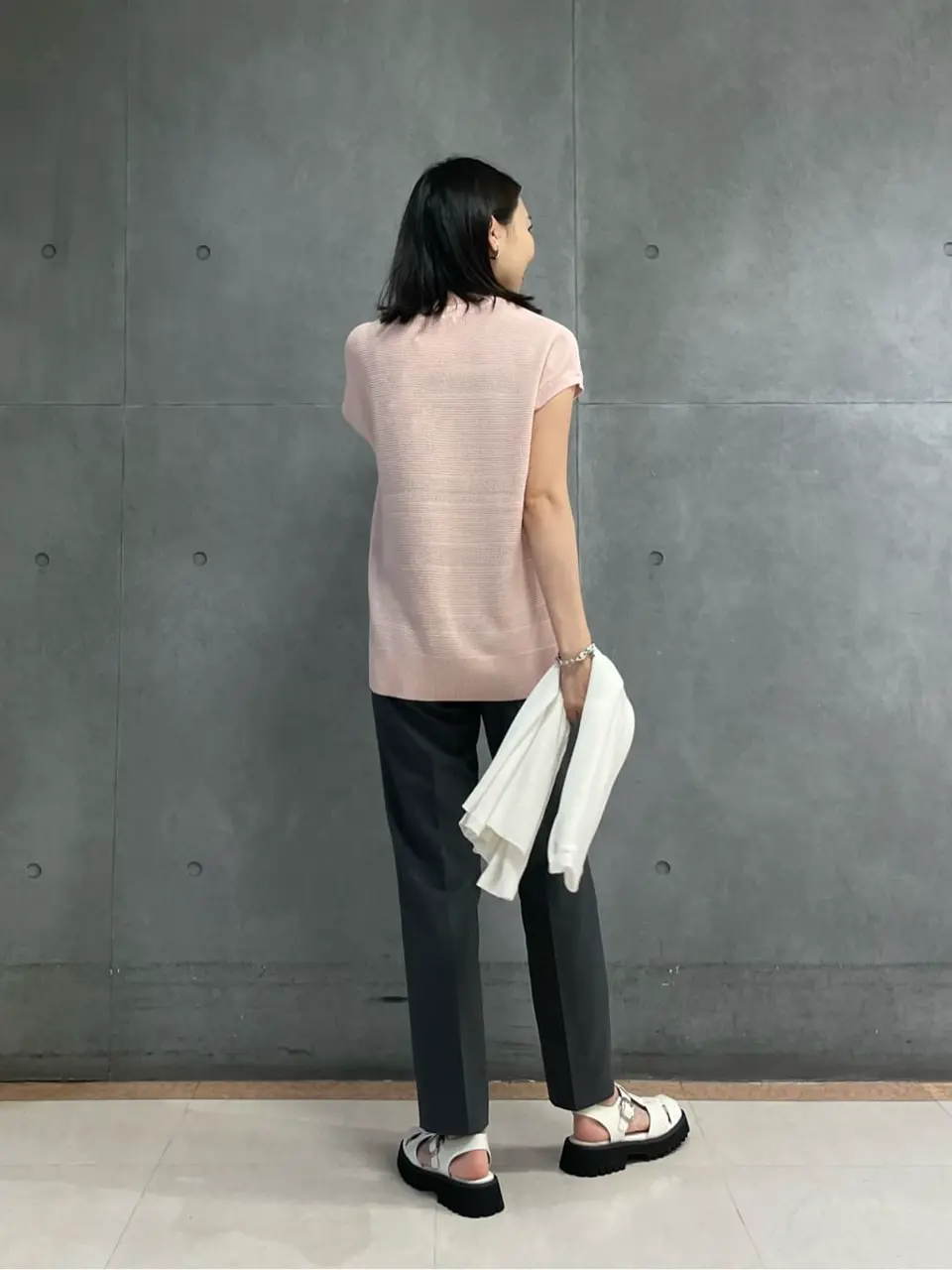 ICB 古住 コーディネート画像